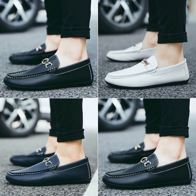 TNV Zenith Loafers 288 (white)