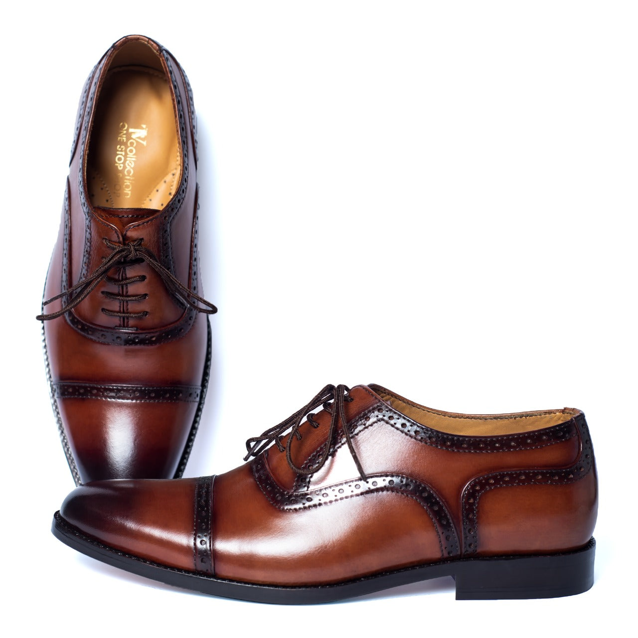 TNV Strive Leather 129