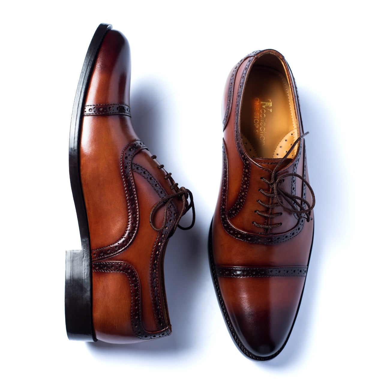 TNV Strive Leather 129