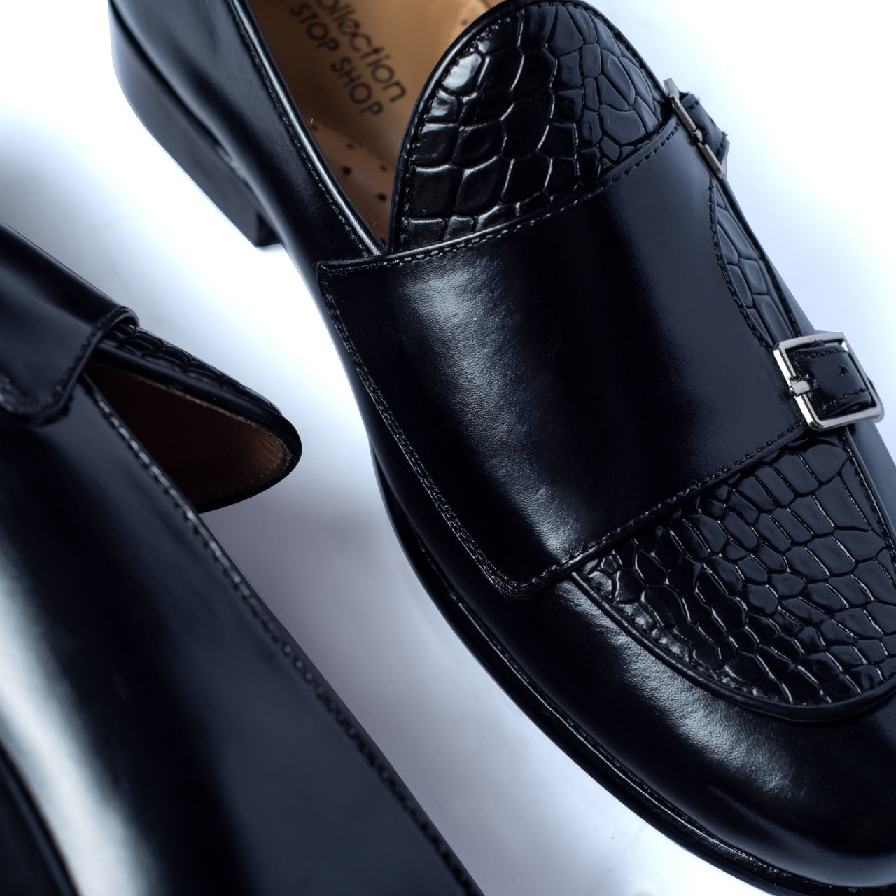 TNV Blaze Leather 132