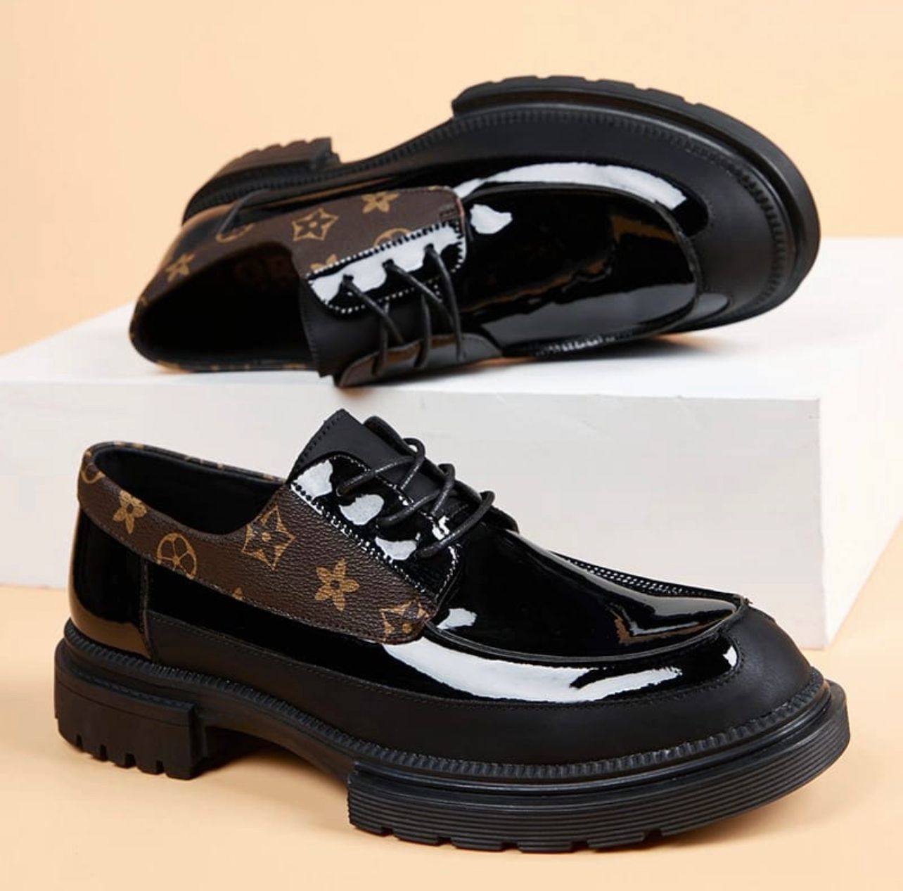 TNV Blaze Leather 316