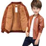 TNV Drift Leather 360 (kids Brown)