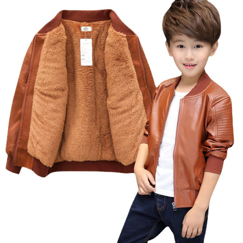TNV Drift Leather 360 (Men Brown)
