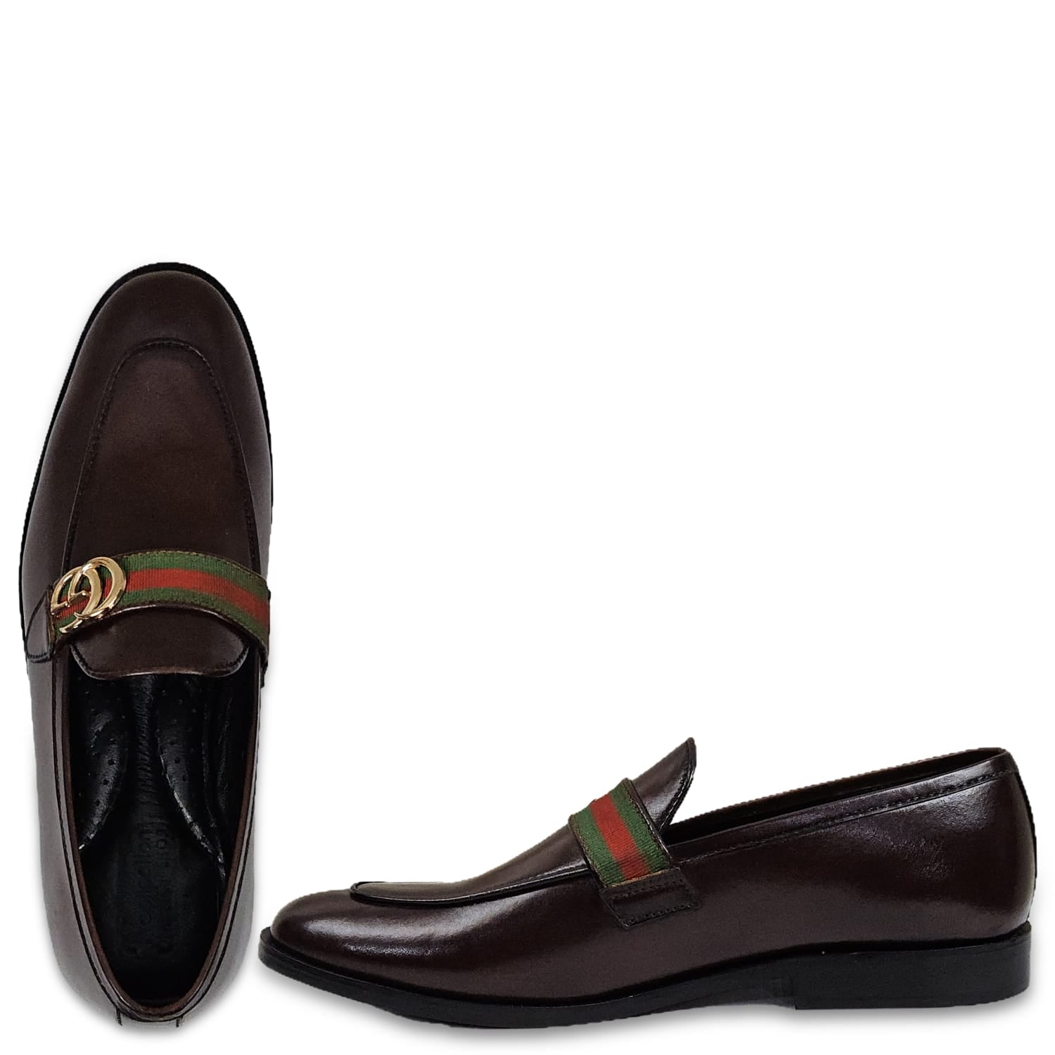 TNV Vista Leather 302 (Black)