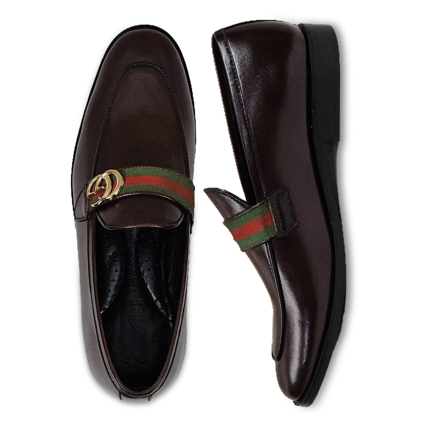 TNV Vista Leather 302 (Black)