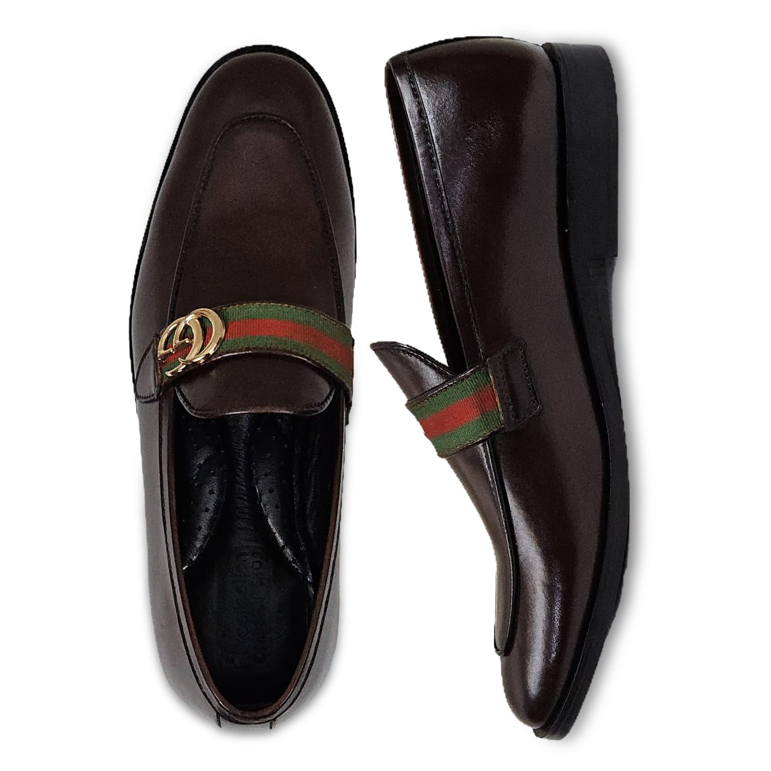 TNV Vista Leather 302 (Black)