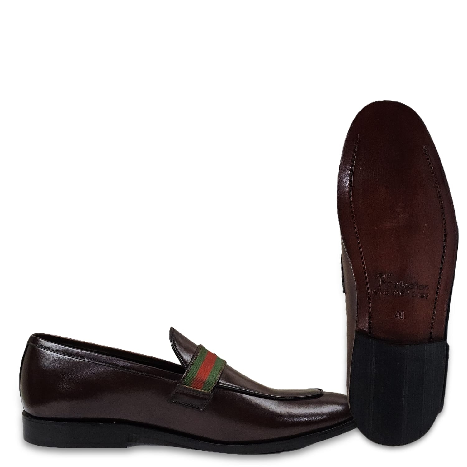 TNV Vista Leather 302 (Black)