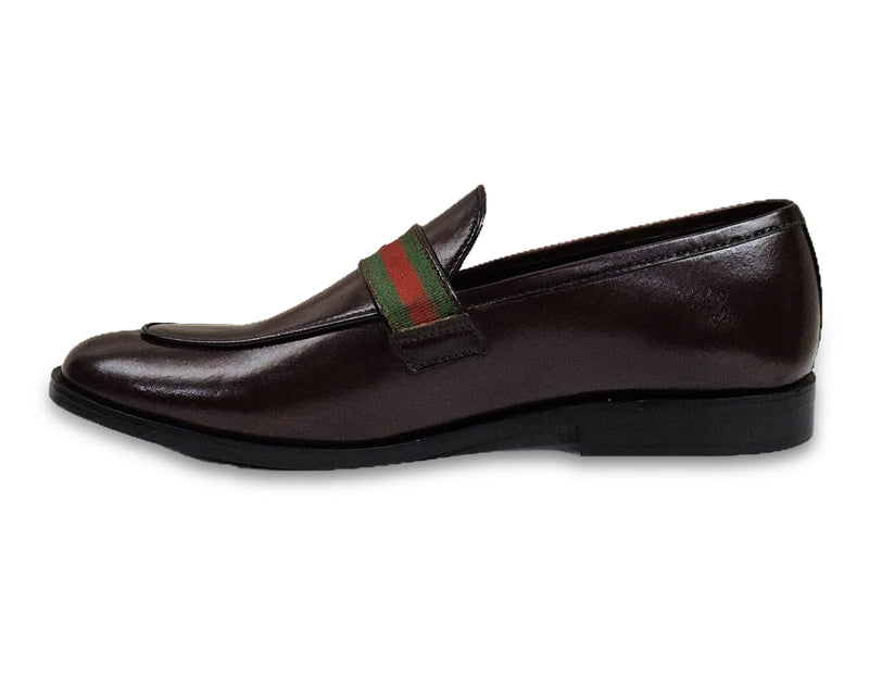 TNV Vista Leather 302 (Brown)