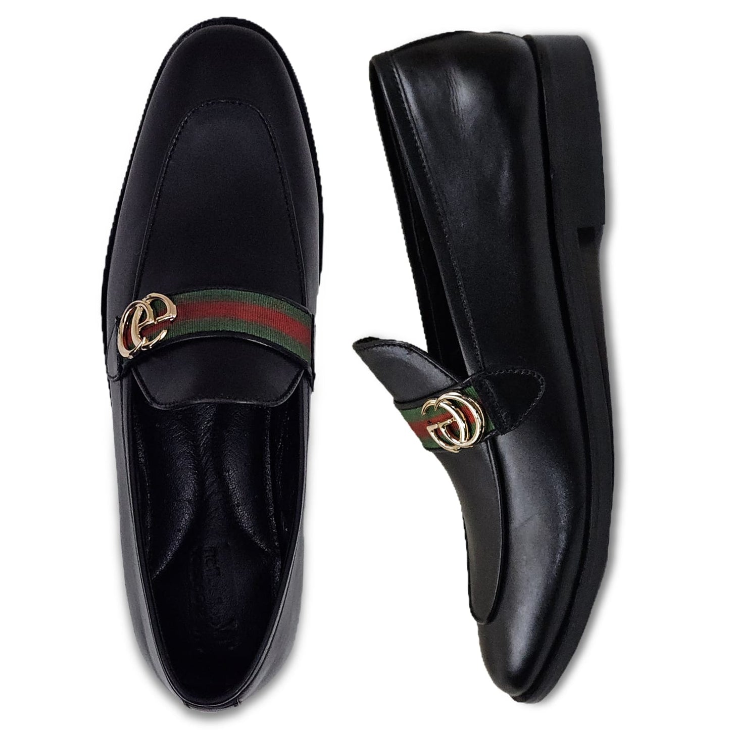 TNV Vista Leather 302 (Black)