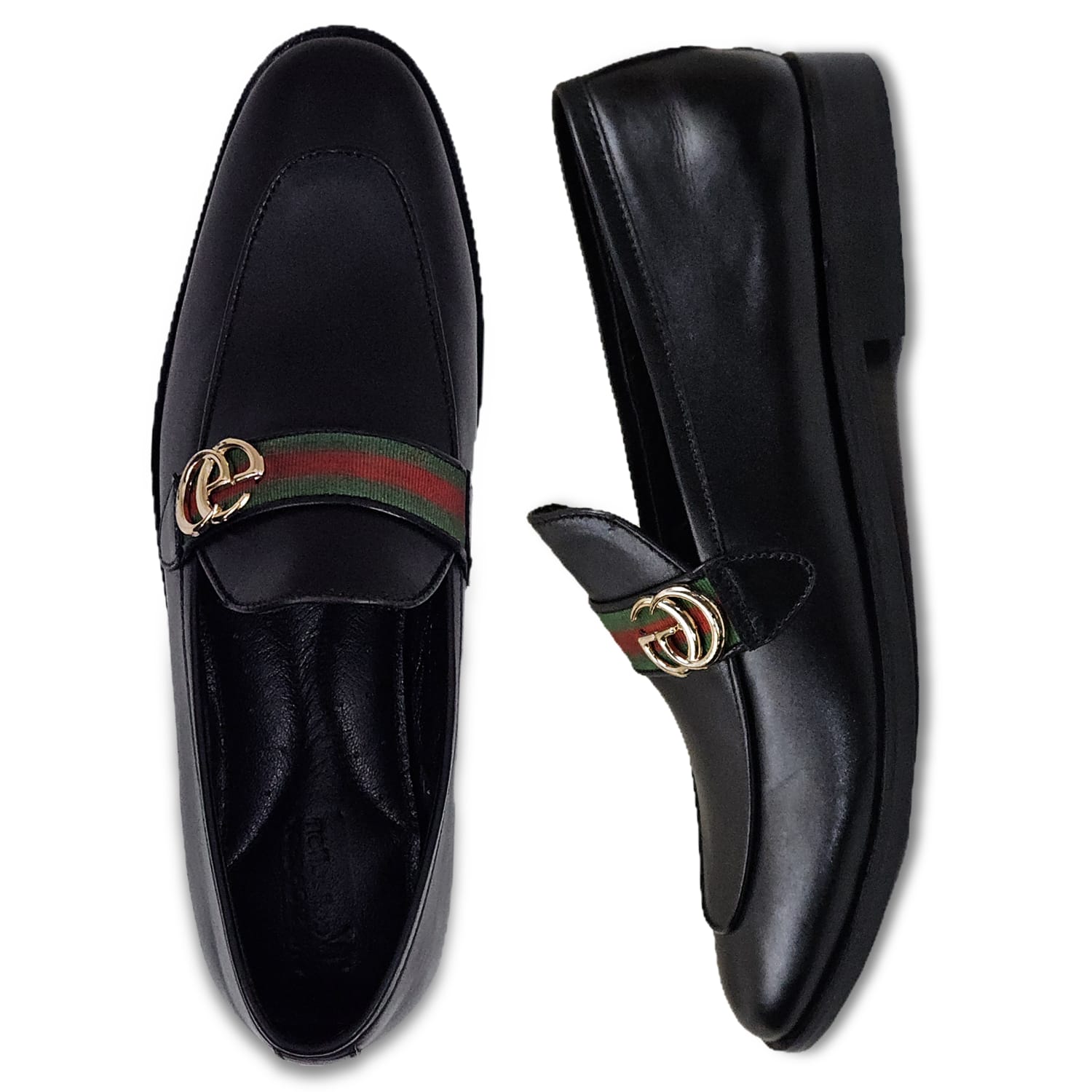 TNV Vista Leather 302 (Black)