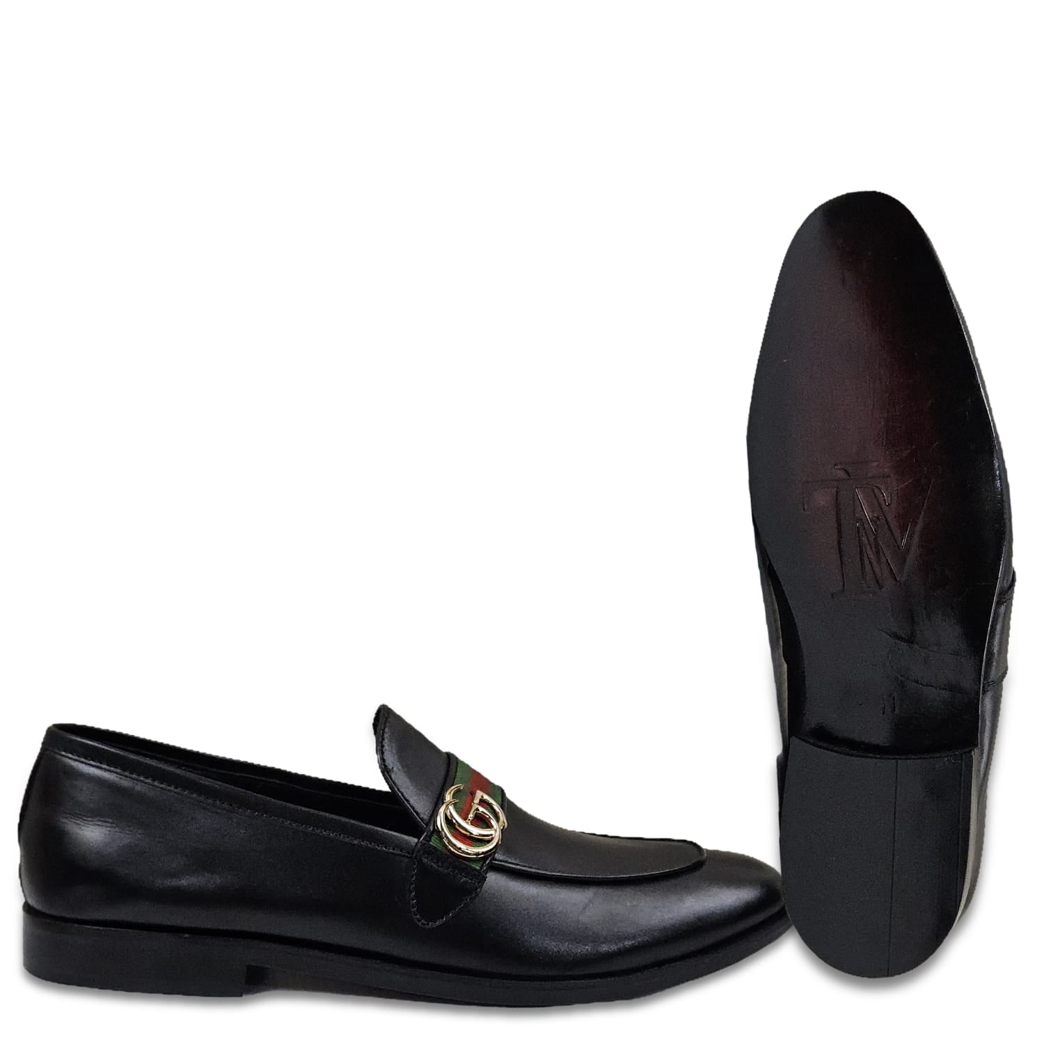 TNV Vista Leather 302 (Black)