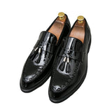 TNV Onyx Leather 112