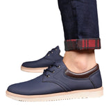 TNV Blaze Leather 194 (Blue)