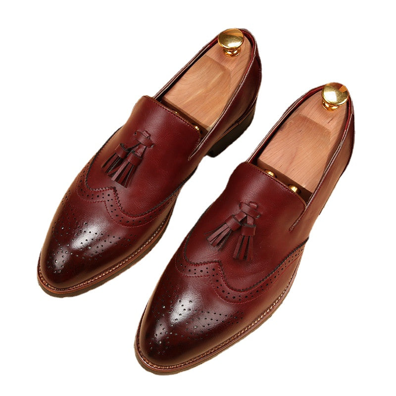 TNV Matrix Loafers 8