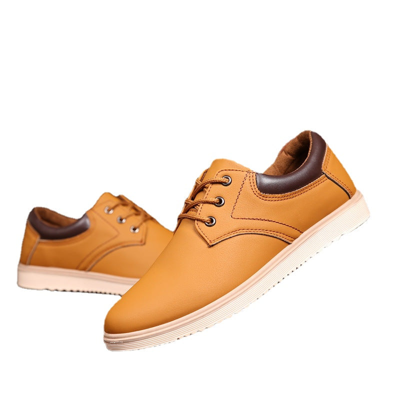 TNV Blaze Leather 194 (Brown)