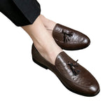 TNV Flux Loafers 169-black