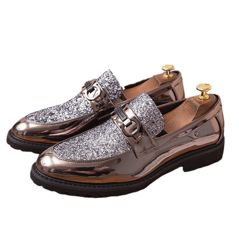 TNV Axis Shoes 91 (Gold)