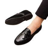 TNV Astro Leather 123 (Black)