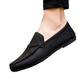 TNV Phenix Loafers 402 (Black)