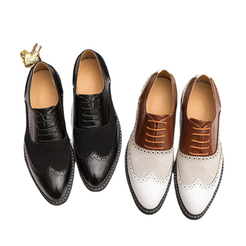 TNV Titan Shoes 92 (White Brown)