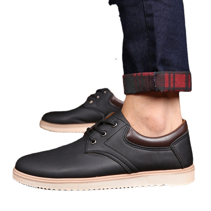 TNV Blaze Leather 194 (Black)