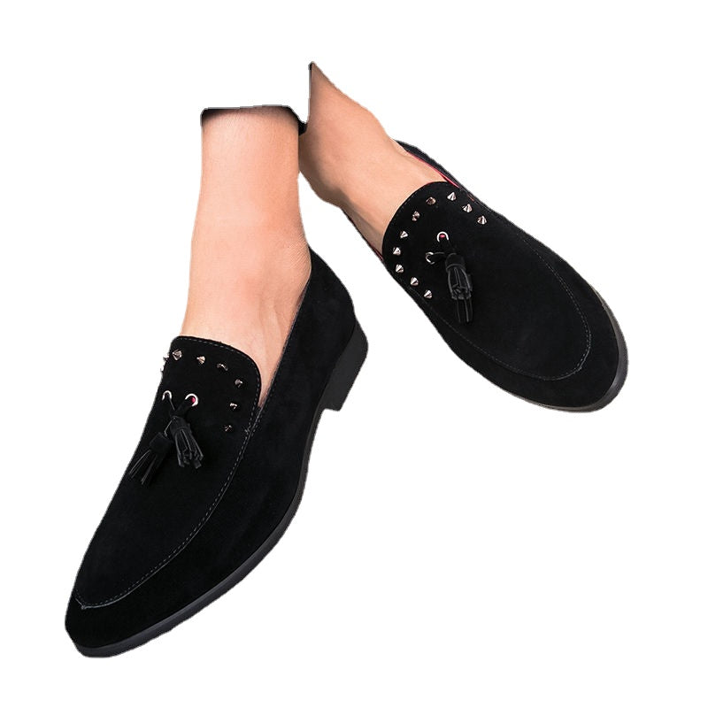 TNV Quantum Leather 168 (Black)