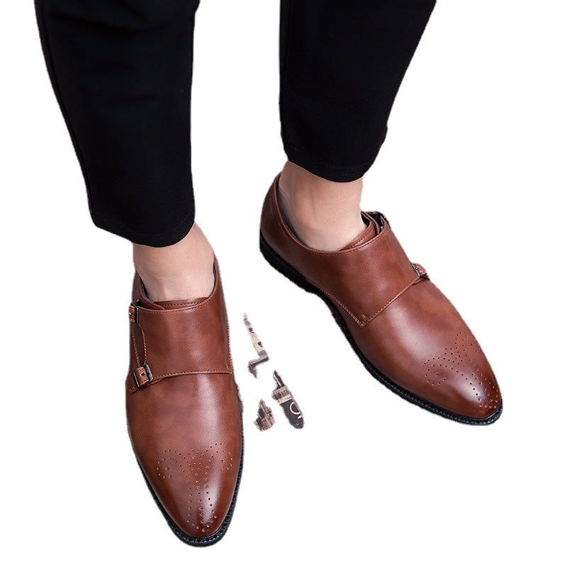 TNV Phantom Shoes 109 (Brown)
