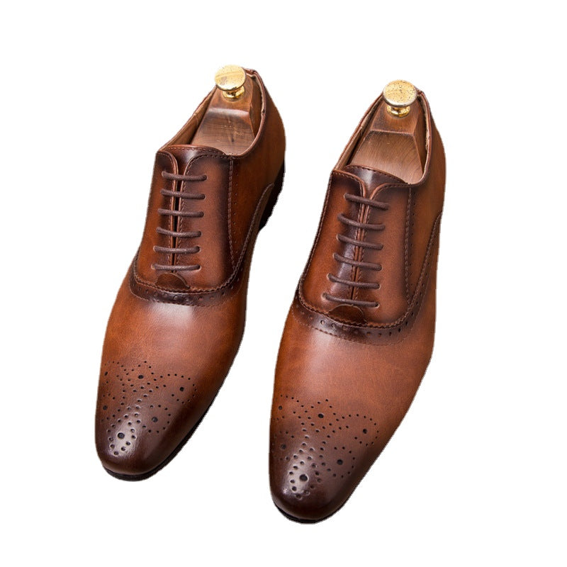 TNV Cascade Leather 100