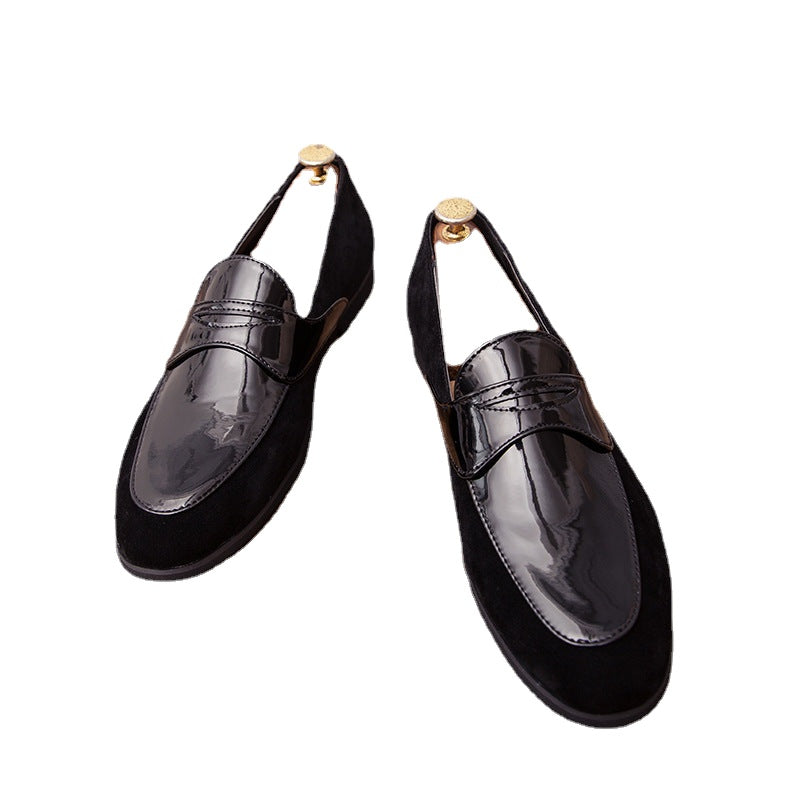 TNV Astro Leather 123 (Black)