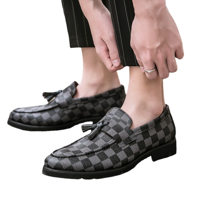 TNV Edge Shoes 1813 (Black)