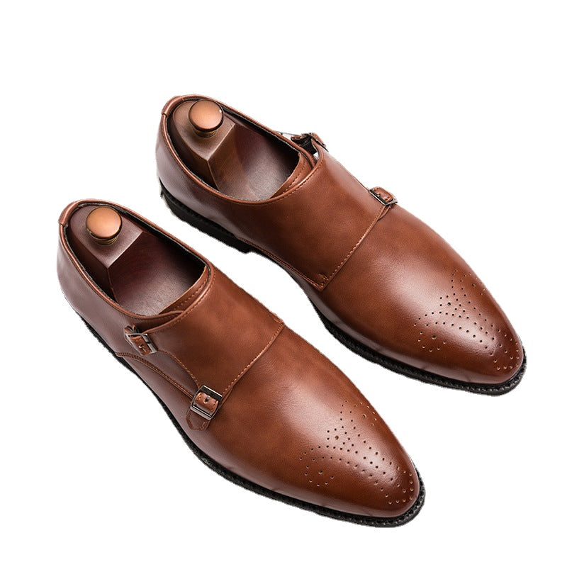 TNV Phantom Shoes 109 (Brown Plan)