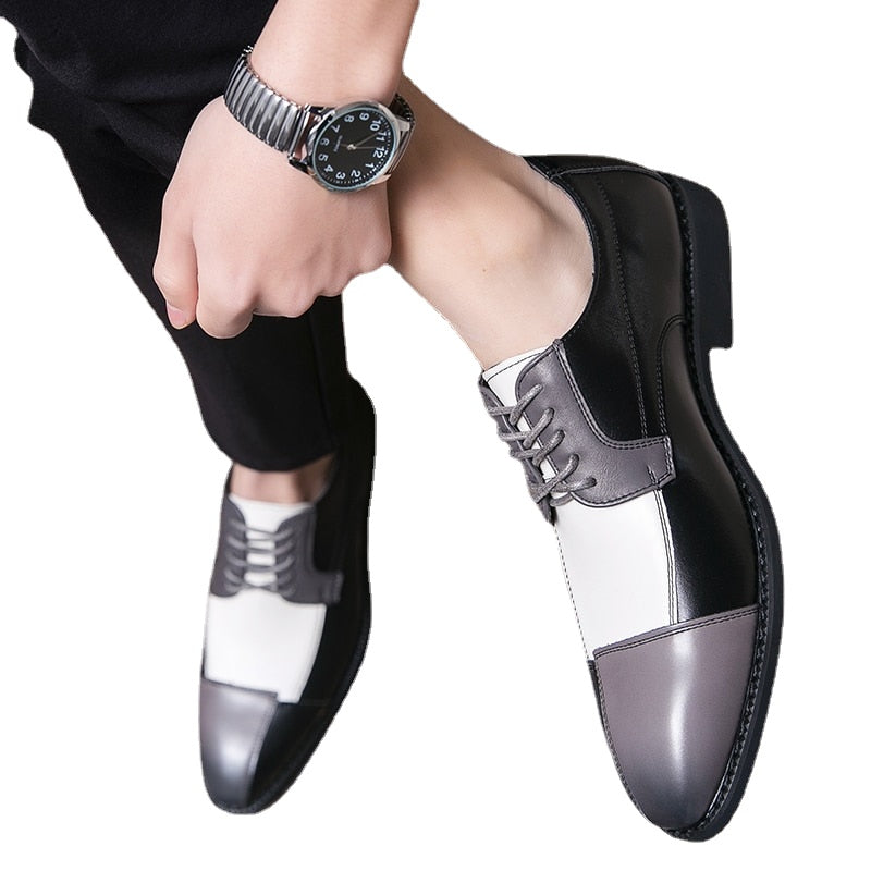 TNV Prism Loafers 172 (white Brown)