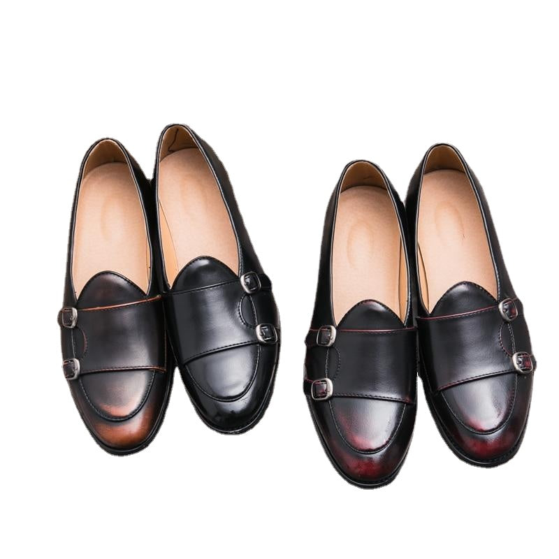 TNV Crest Leather 76 (Brown)