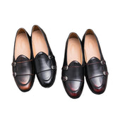 TNV Crest Leather 76 (Brown)