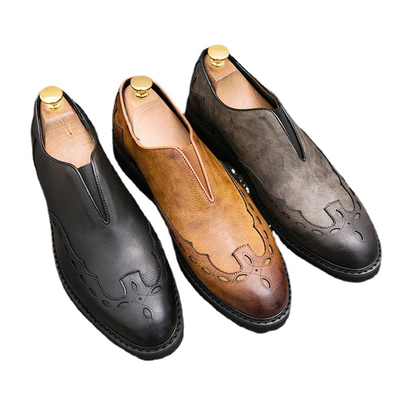 TNV Ignite Leather 115