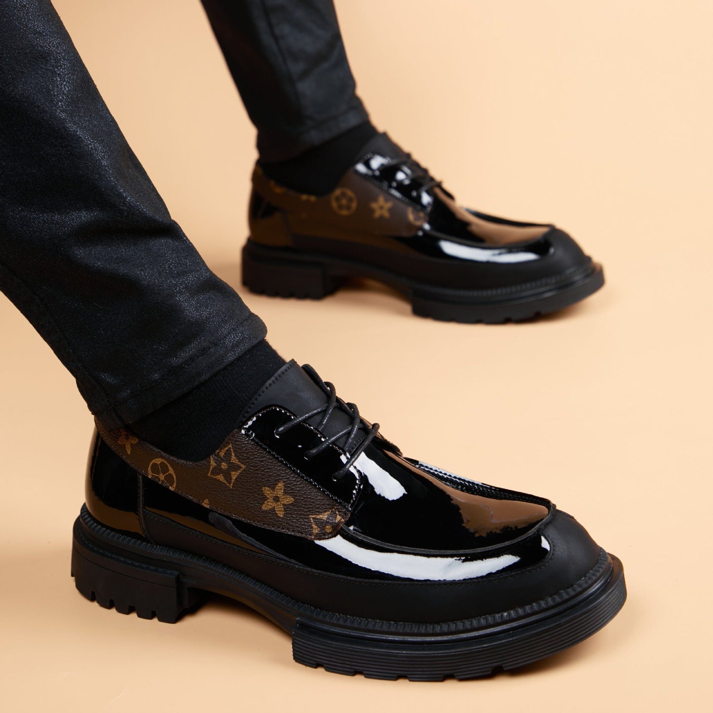 TNV Blaze Leather 316