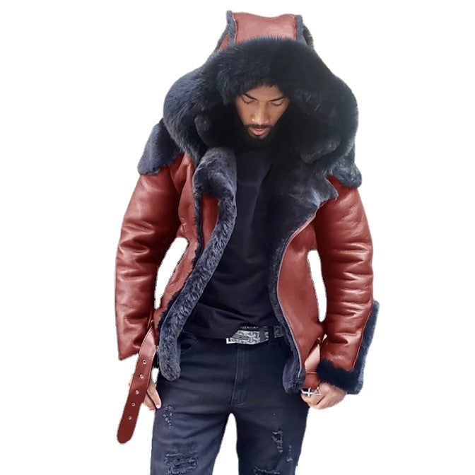 TNV Drift Leather 262