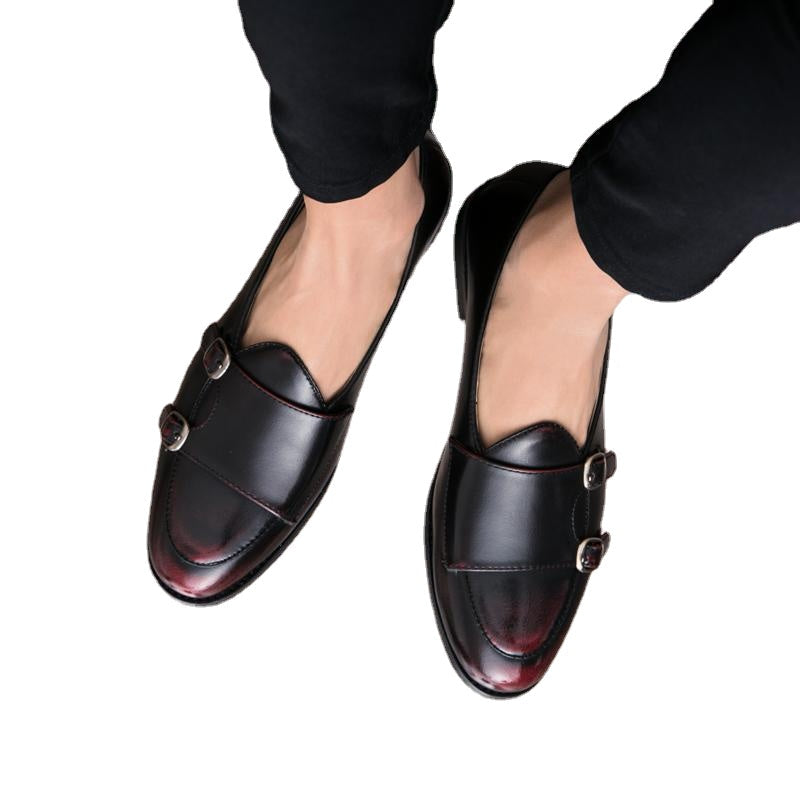 TNV Crest Leather 76(Red)