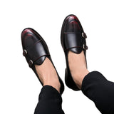 TNV Crest Leather 76(Red)