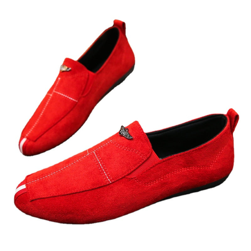 TNV Fusion Shoes 101 (Red)