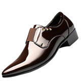 TNV Magnet Leather 263 (Black)