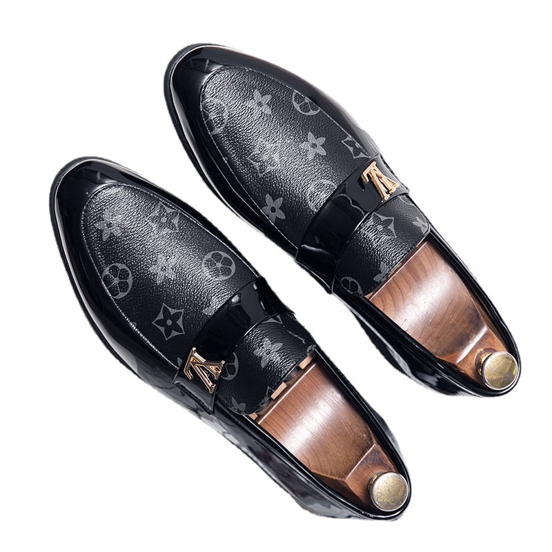 TNV Phenix Leather 171 (Black)