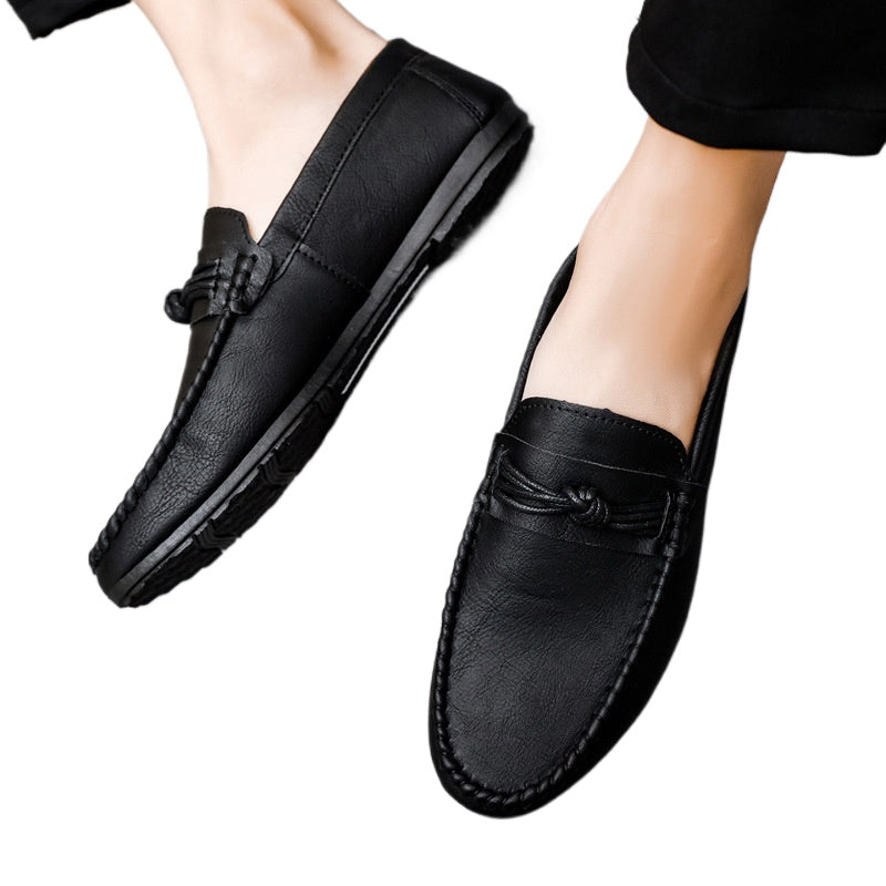 TNV Titan Loafers 397 (Black)