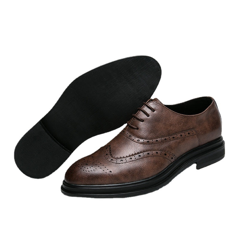 TNV Summit Leather 114