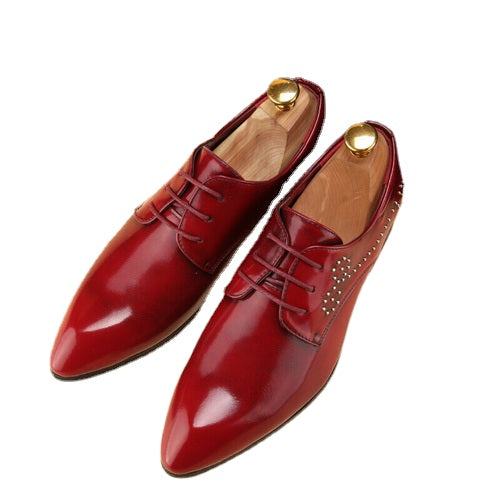 TNV Titan Shoes 58 (RED)