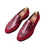 TNV Astro Leather 123 (Red)