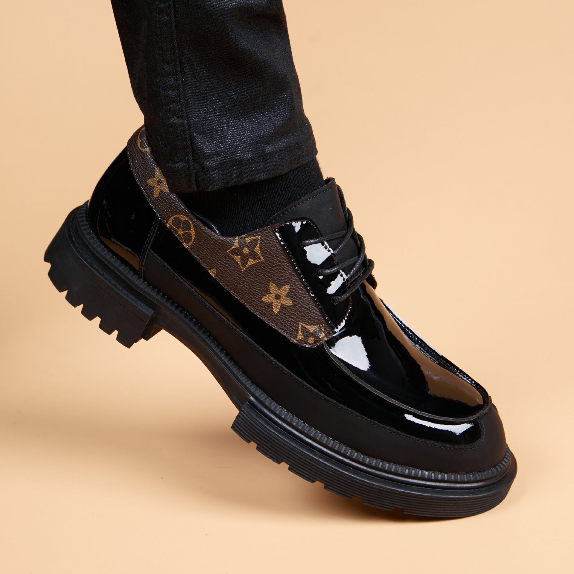 TNV Blaze Leather 316