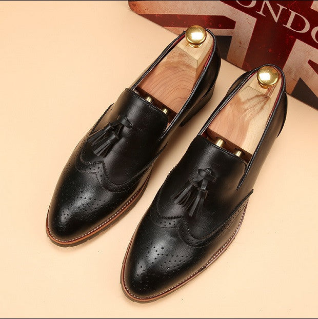 TNV Matrix Loafers 8