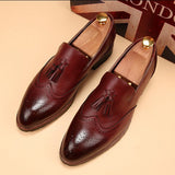 TNV Matrix Loafers 8