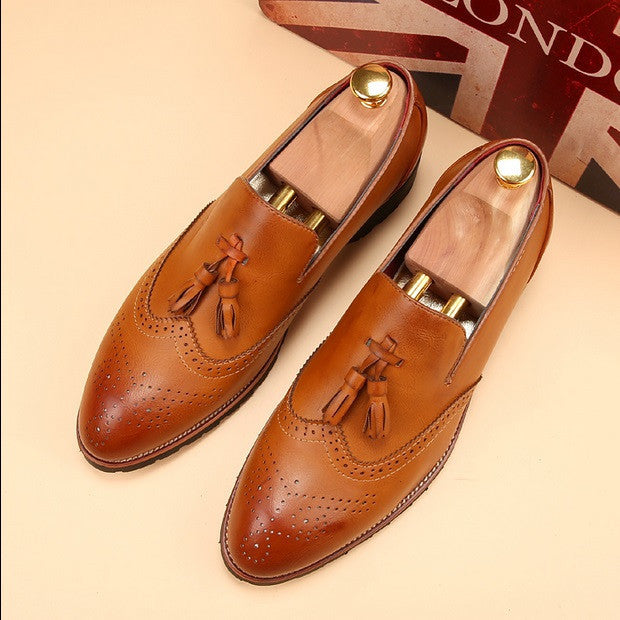 TNV Matrix Loafers 8